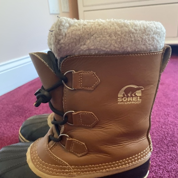 SALE SOREL BOOTS - Picture 4 of 5